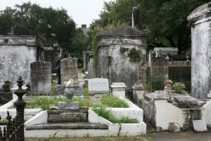 New Orleans Lafayette Cemetery #1