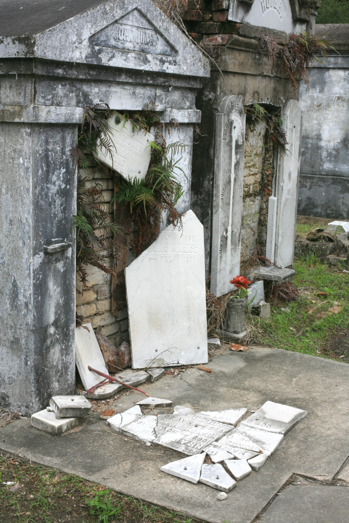 New Orleans Lafayette Cemetery #1