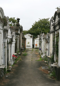 New Orleans Lafayette Cemetery #1