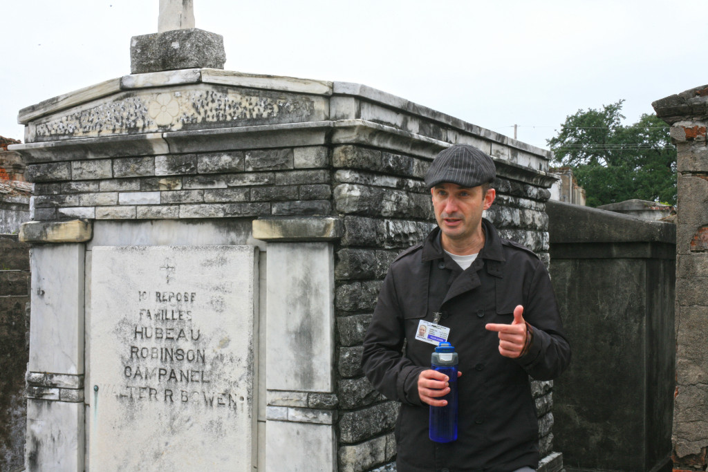 New Orleans St Louis Cemetery #1