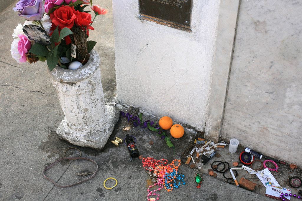 New Orleans St Louis Cemetery #1