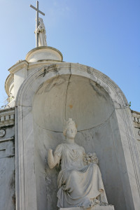 New Orleans St Louis Cemetery #1