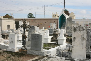 St Roch Cemetery New Orleans
