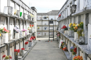 St Roch Cemetery New Orleans