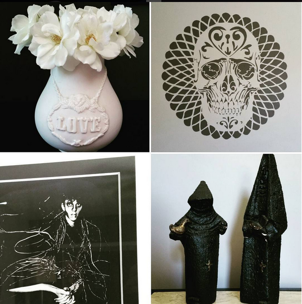 dark home decor items