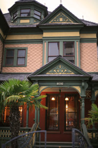 The Britt Scripps Inn in San Diego
