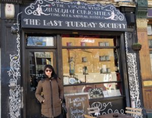 the Last Tuesday Society and Viktor Wynd Museum of Curiosities