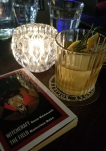 Cocktail at Last Tuesday Society
